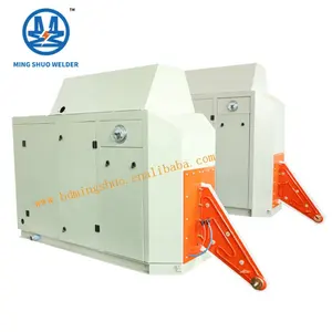 steel pipe Solid State High Frequency Welder which instead of triode hf welder Profile pipes equIpment supplier