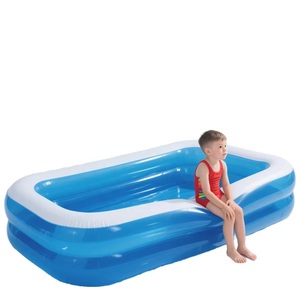 Piscina Inflable de Alta Calidad para Jardín, Fácil de Instalar, Diversión Familiar - Product Image 1