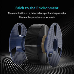 Filament <span class=keywords><strong>TPU</strong></span> <span class=keywords><strong>SUNLU</strong></span> à haute élasticité 90A, extensible, pliable et pliable, filament d'imprimante 3D - Product Image 6