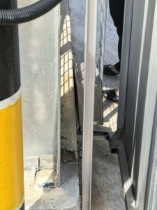Raschietto per allevamento di pecore azienda agricola casearia di buona qualità a giusto prezzo sistema di raschiatura della fabbrica di porcellana - Product Image 2