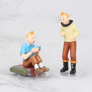 Nueva llegada Classic Cosmic the Adventures of Tin-TIN figura de acción para juguete - Product Image 2