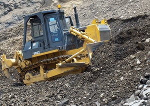 Hot Sale Brand New 23Ton Earthmoving Machinery Hydraulic <strong>Dozer</strong> SD22 Large Crawler Bulldozer with 8m&sup3; Straight Blade Capacity - Product Image 3