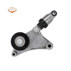 ลูกรอกปรับความตึงสายพานสำหรับชิ้นส่วนรถยนต์16620-28012สำหรับ Toyota Camry Highlander 2001-2007 RAV4 2008 Solara <span class=keywords><strong>2002</strong></span> - Product Image 1