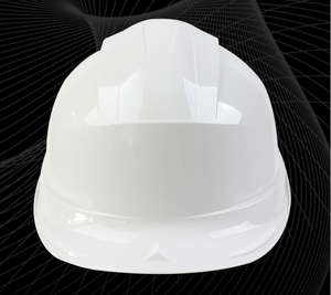 고온 저항 석영 안전 헬멧 150 도 하드 모자 - Product Image 5