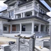 Fournisseur de granit blanc sésame chinois – Pierre sablée découpée sur mesure, durable et au design moderne, idéale pour villas et hôpitaux – Ultra-basse coût