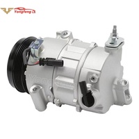 Neuer Chevrolet Silverado 1500 Klimakompressor 7SAS17C für 2001-2006 R134a Umweltfreundlich 12V Hohe Qualität 1 Jahr Garantie