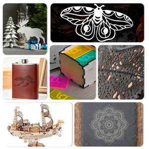 JQ <span class=keywords><strong>Laser</strong></span> 1325 1530 <span class=keywords><strong>Laser</strong></span> Cắt 100W 150W 180W 200W 300W CO2 Máy Cắt <span class=keywords><strong>Laser</strong></span> Cho Gỗ Acrylic PVC Ván Ép Da - Product Image 5