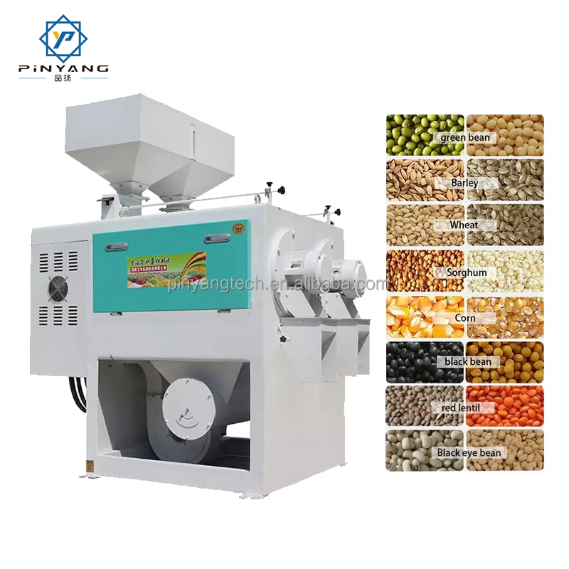 CBY 18 Automatic Multi Functional Peeling