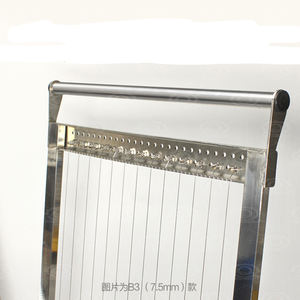 チョコレートブラウニーギターカッター手動食品製菓切断機 - Product Image 5