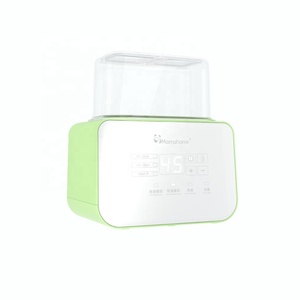 1.5S brand <span class=keywords><strong>new</strong></span> private label travel feeding milk portable baby electronic bottle warmer - Product Image 1