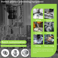 Oitech - Bras de suspension automobile réglables sur mesure par CNC, pièces de châssis de précision, service OEM, usine