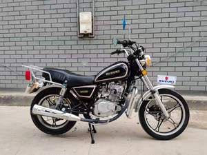 <span class=keywords><strong>Ling</strong></span> Mu Xiao Tai Zi 125 - Moto a Benzina Usata a Due Ruote, Stile Street Bike, Finitura Originale, Garanzia di Qualità - Product Image 2