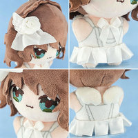 Fournisseurs OEM – Nouvelle poupée en peluche de 5 cm et 10 cm, faite à la main, style Kawaii, mini-anime, porte-clés Kpop