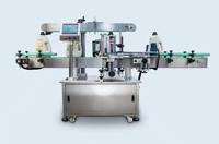 Machine d'étiquetage pour petites entreprises LS-350A, étiqueteuse de bouteilles double face, machine d'emballage pour bouteilles en plastique et en verre, machine de conditionnement