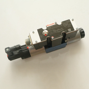 ระบบควบคุมทิศทางแบบสัดส่วน R900949222  4WREE6E1-32-2X/G24K31/F1V - Product Image 1