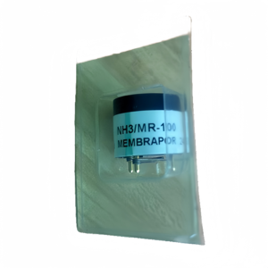 MEMBRAPOR NH3/MR -100 เซ็นเซอร์ก๊าซแอมโมเนียแบบอิเล็กโทรเคมี ตอบสนองรวดเร็ว ช่วงค่า 0-100 ppm อายุการใช้งาน 2 ปี อุณหภูมิ -10C ถึง 40C - Product Image 5