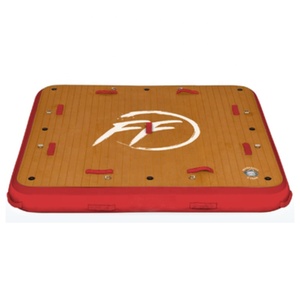 Sàn Đế Bơm Hơi Tùy Chỉnh Sàn Nổi Bơm Hơi Sử Dụng Dưới Nước - Product Image 3