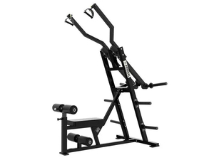 ขายดีที่สุดอุปกรณ์ออกกําลังกายเครื่องออกกําลังกายของรีโหลด LAT PULLDOWN/ฟิตเนสเพาะกายผลิตภัณฑ์ที่กําหนดเองความแข็งแกร่ง - Product Image 5