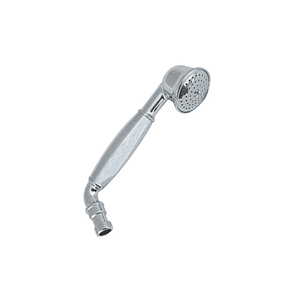 Cabezal de Ducha Dúplex de Estilo Antiguo, Accesorios Elegantes para Cuarto de Ducha - Product Image 1