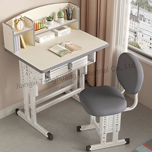 Ensemble de tables et chaises d'école Wanyou, neuf, pour application en classe - Product Image 4