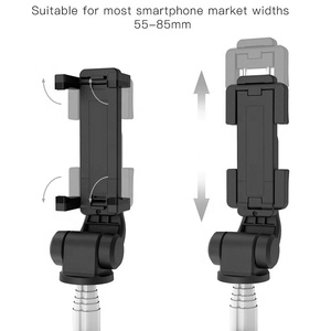 CE ROHS FCC Cấp Giấy Chứng Nhận L01s Không Dây Tự Sướng Stick <span class=keywords><strong>Tripod</strong></span> 3 Trong 1 Với Điều Khiển Từ Xa Cho iPhone <span class=keywords><strong>Samsung</strong></span> Điện Thoại Thông Minh - Product Image 3