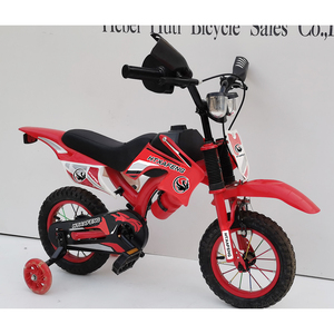 Petites Motos VTT pour Enfants à Prix Usine en Promotion – 12, 14, 16 Pouces, avec Roues d'Apprentissage - Product Image 5