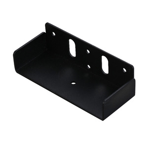 Kai Shun Soft Bed Corner Bracket Iron Electroplating 100 Pieces Per Box For Upholstered Beds Furniture <b>Hardware</b> - Product Image 3