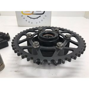 Compatibile con BMW, borsa laterale sinistra per moto S 1000 XR 2014-2019 - Product Image 4