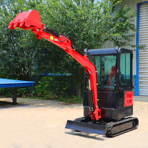Popular nuevo modelo Mini excavadora 800 kg 3,5 t - Product Image 5