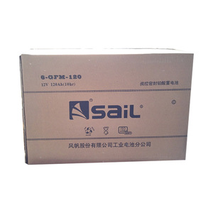 Batterie VRLA Sail 6-GFM-120 12V 120Ah pour stockage d'énergie - Product Image 3