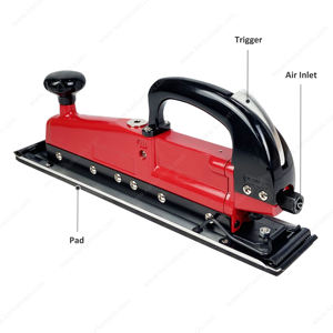 4000 סל "ד 70*400 מ" מ משטח מלבן-ואקום כפול בוכנה כפול - Product Image 3