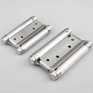304 из нержавеющей стали 8 дюймов двойной действия пружинный шарнир двери и окна аксессуары - Product Image 1