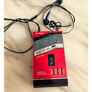 1 ชิ้น SHARP JC-N10 เทปวอล์คแมน H - Product Image 4