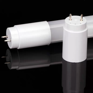 T5 T8 द्वि-रंग की एलईडी ट्यूब आवास प्लास्टिक ट्यूब - Product Image 6