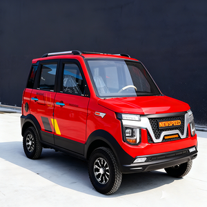Vehículos de Nueva Energía, 1500w, Baja Velocidad, Cuatro Plazas, Auto Deportivo Mini para Adultos en Venta, con Batería de Litio - Product Image 4