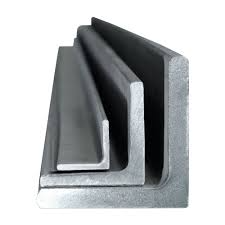 Barre d'angle en acier galvanisé à chaud ASTM A36, fer à angle revêtu de zinc pour tour - Product Image 3