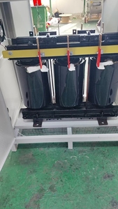 Transformador de Potencia Monofásico Seco de 50VA a 1000KVA, Baja Tensión, Aluminio y Cobre, Sistemas de Suministro Eléctrico para Instrumentos, Nuevo - Product Image 6