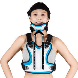 Orthèse thoracique cervicale orthèse de rééducation orthèse réglable orthèse thoracique cervicale - Product Image 2