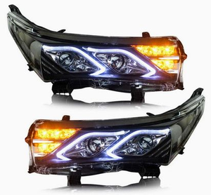 AURON Nouveau phare avant LED 32V 6000K 60W 6000 Lumens à faisceau bas pour 2014-2016 - Product Image 4