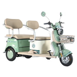 Chine Vente en gros 72v 1000w Tricycle électrique à 3 roues Nouveau modèle Tricycle pour adultes avec corps ouvert <span class=keywords><strong>Prix</strong></span> moins cher - Product Image 2