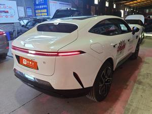 <span class=keywords><strong>Voiture</strong></span> d'occasion : Avatr 11 MAX 2025, SUV à autonomie étendue, conduite à gauche, blanc, rouge, sans accident, peinture d'origine, faible kilométrage - Product Image 3
