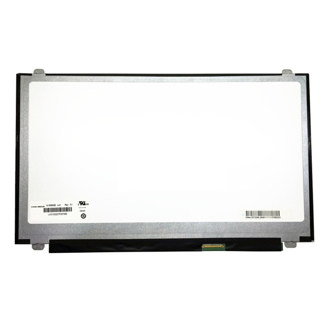 Paper Slim Lcd Screen Laptop 15.6 Led Screen LTN156AT30 N156BGE-L41 LP156WHB-TLA1 for acer Laptop