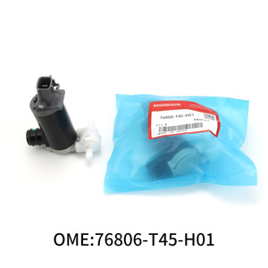 Motor de Limpiaparabrisas Honda 76806-T45-H01 para Civic, Breeze, CR-V, Pieza de Repuesto - Product Image 5