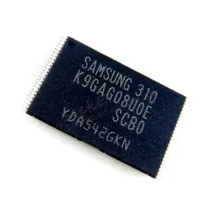 K9GAG08U0E-SCB0 TSOP-48 Chip Flash sirkuit terintegrasi K9GAG08U0E-SCB0 K9GAG08