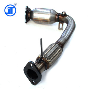 Chevrolet-convertidor catalítico de escape para coche, catalizador para GMC Terrain Chevy Equinox Captiva 2,4 L, 2010-2014 - Product Image 4