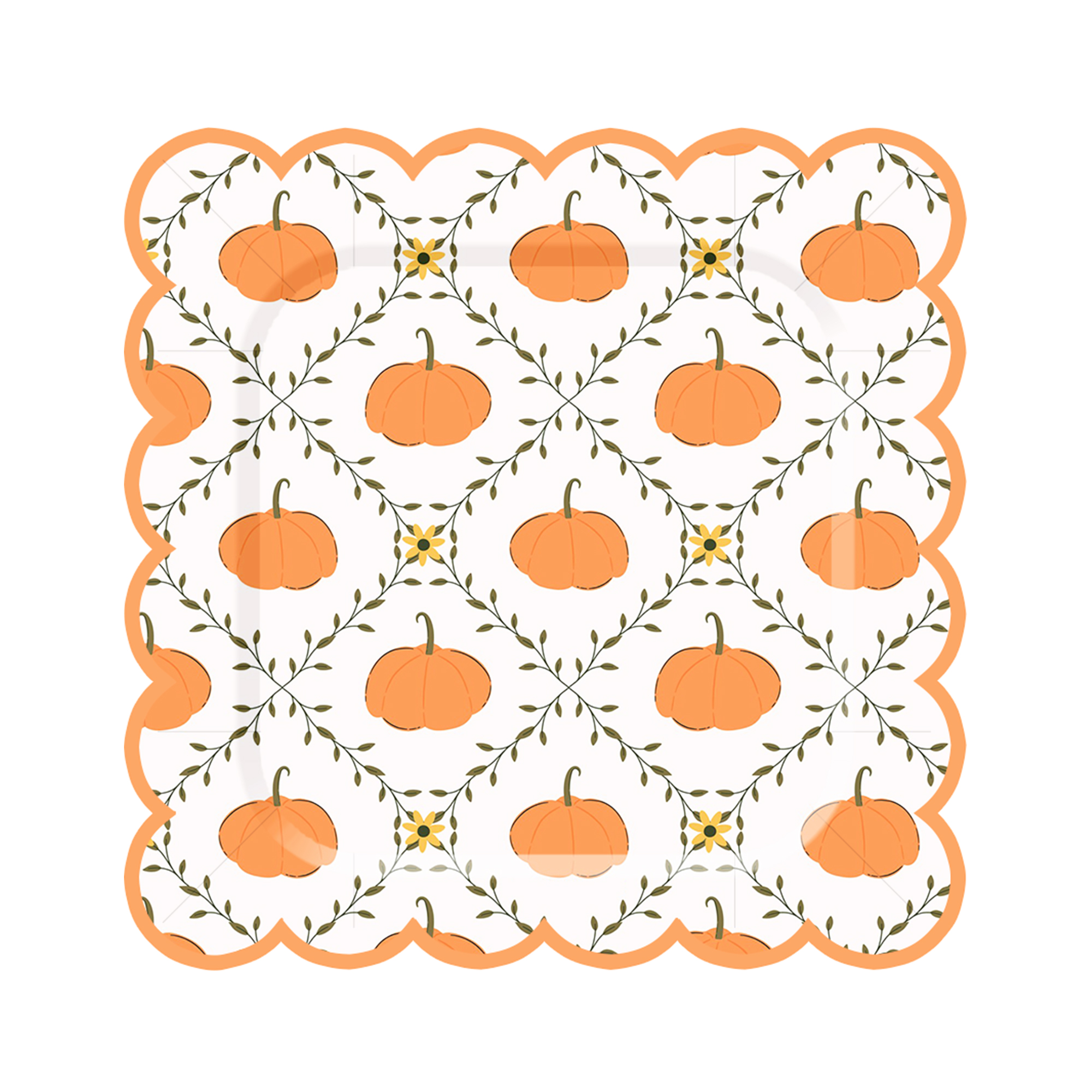 8,5 pouces * 8 pièces