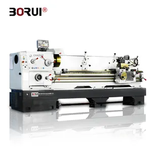 CA6166 CA6266 Horizontal gap bed chinese sheng yang Economic 3m Metal lathe Machine for sale in the philippines