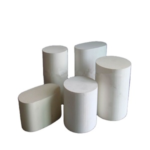 Trong kho Bộ chuyển đổi hiệu suất xúc tác chất xúc tác Chất nền gốm tổ ong - Product Image 1