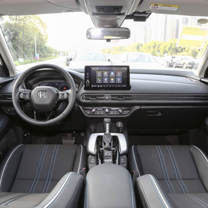 <span class=keywords><strong>Honda</strong></span> <span class=keywords><strong>HR</strong></span>-<span class=keywords><strong>V</strong></span> 2025, Edición Dinámica de Velocidad 2023, 2.0L <span class=keywords><strong>EHEV</strong></span>, SUV de Lujo, Auto Híbrido Eléctrico, Amplio Espacio, Vehículo de Nueva Energía en Venta - Product Image 4