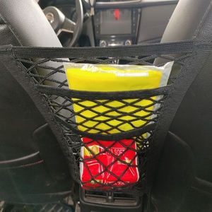 <span class=keywords><strong>2025</strong></span> Hot Bán Túi lưu trữ cho xe hành lý sửa chữa giữa ghế xe <span class=keywords><strong>Cargo</strong></span> <span class=keywords><strong>Net</strong></span> rào cản xe hành lý lưu trữ Organizer - Product Image 3